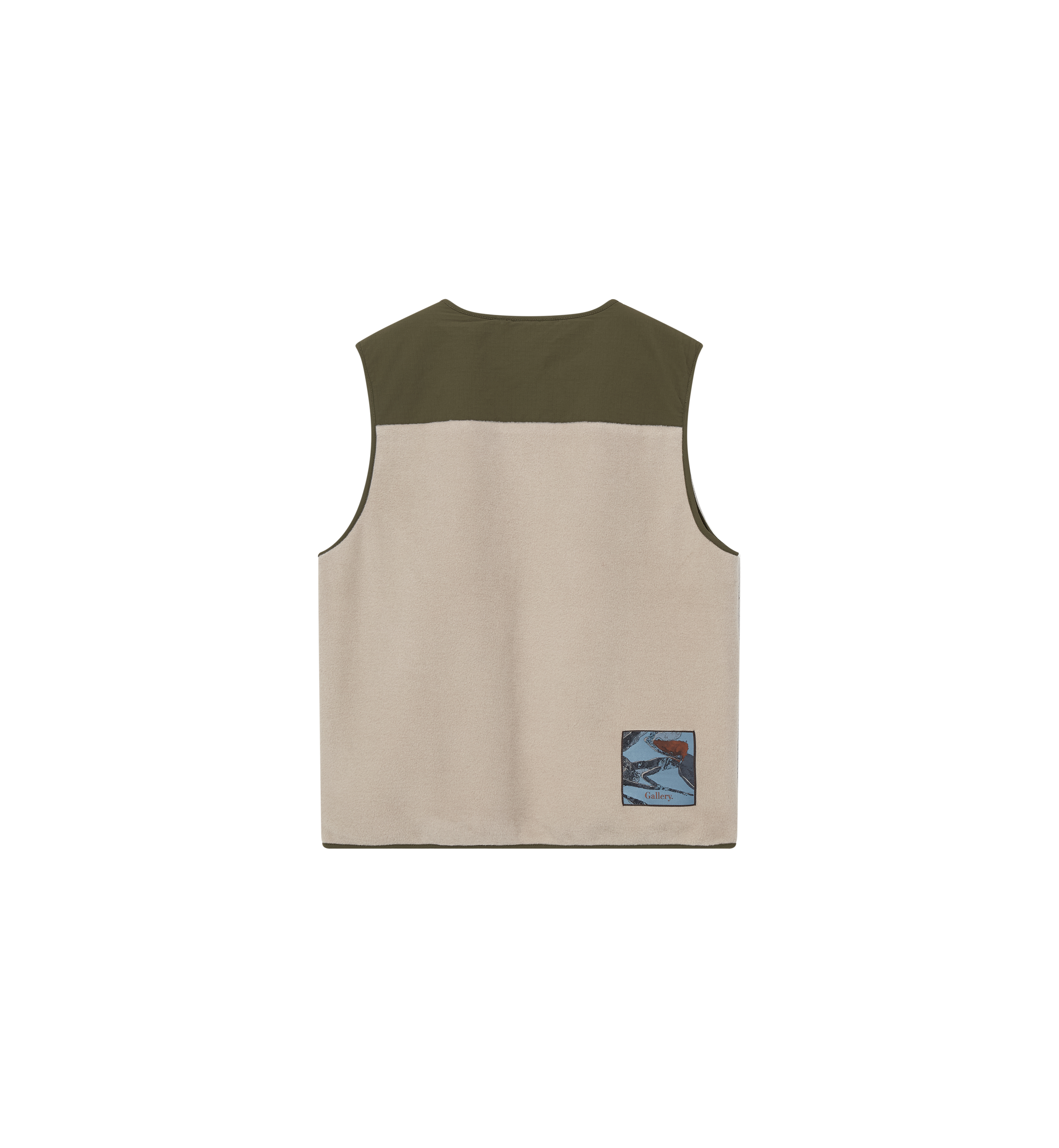 Packshot / Chateau Gray / Back